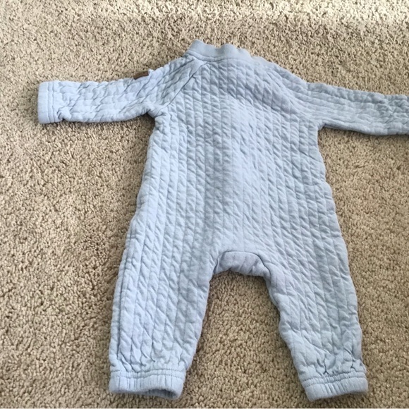 Carter’s two piece suit and one piece, Size 6M, excellent condition. - Picture 3 of 9